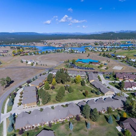 Vila Whispering Pines Pagosa Springs Exteriér fotografie