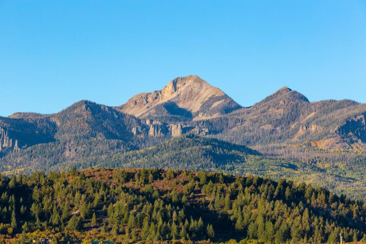 Vila Whispering Pines Pagosa Springs Exteriér fotografie