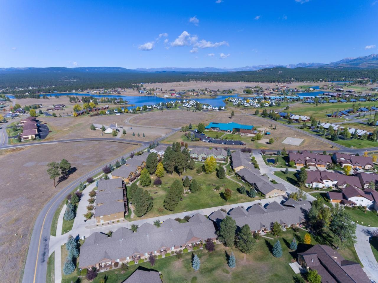 Vila Whispering Pines Pagosa Springs Exteriér fotografie