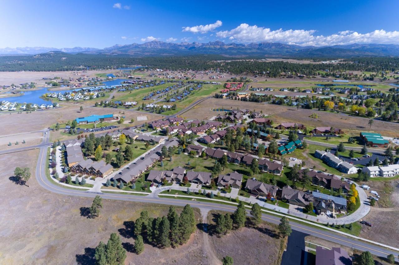 Vila Whispering Pines Pagosa Springs Exteriér fotografie