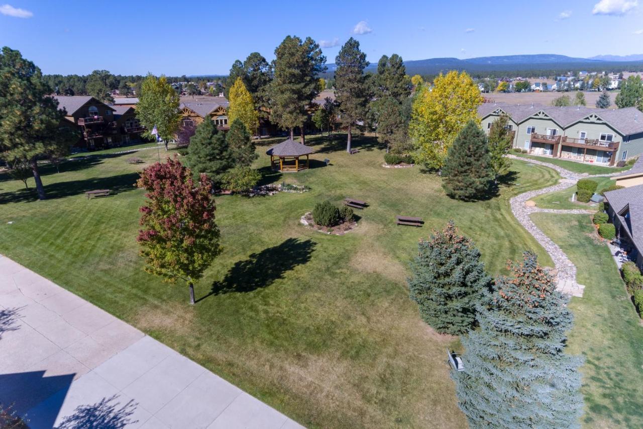 Vila Whispering Pines Pagosa Springs Exteriér fotografie