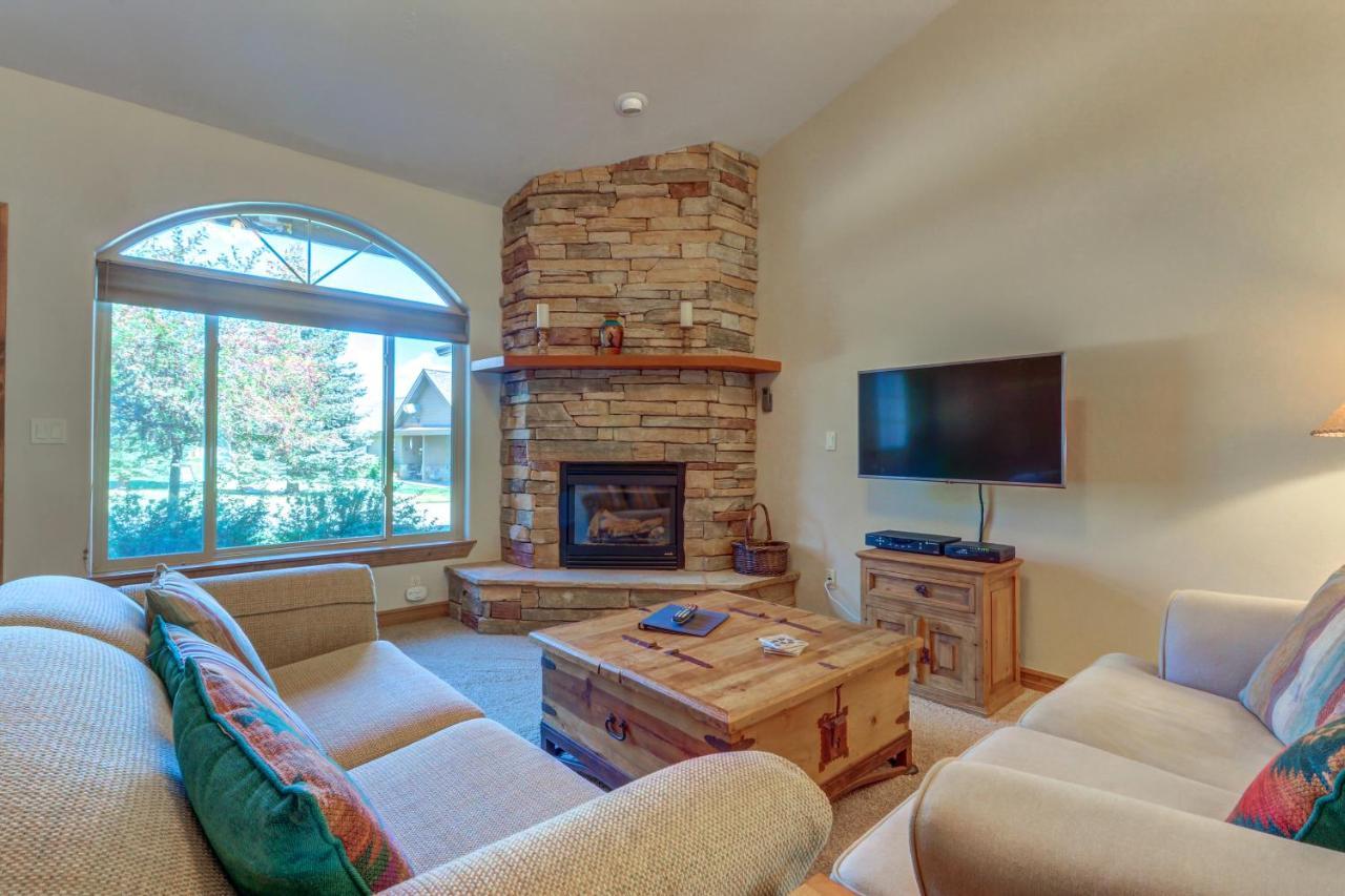 Vila Whispering Pines Pagosa Springs Exteriér fotografie