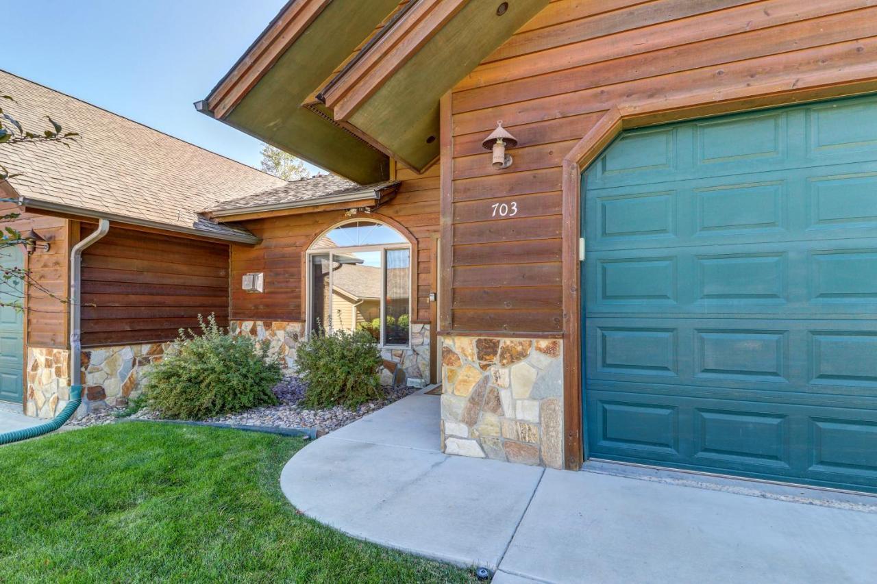 Vila Whispering Pines Pagosa Springs Exteriér fotografie