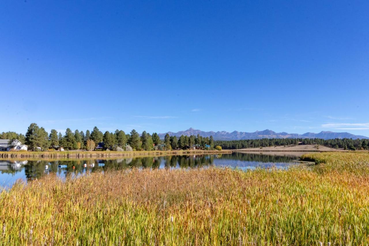 Vila Whispering Pines Pagosa Springs Exteriér fotografie