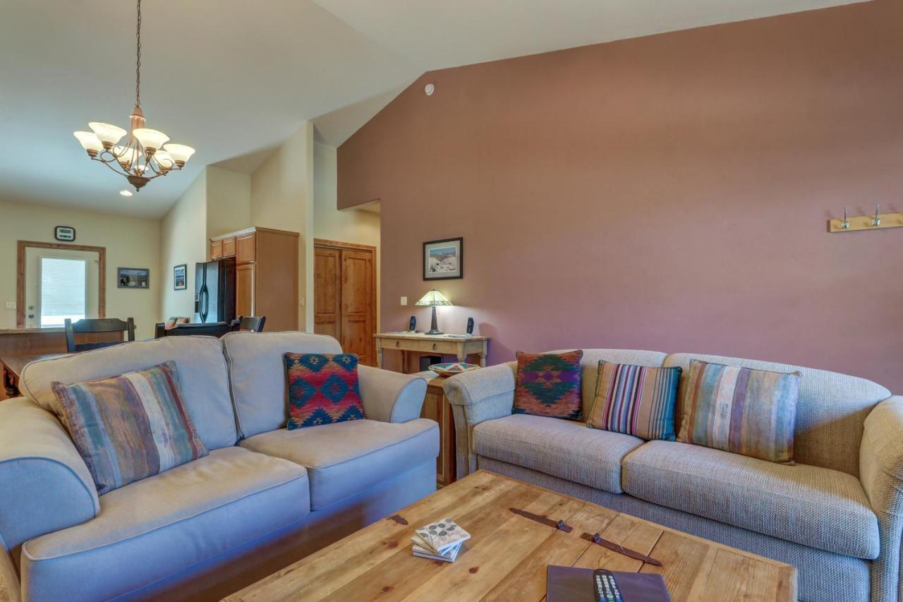 Vila Whispering Pines Pagosa Springs Exteriér fotografie