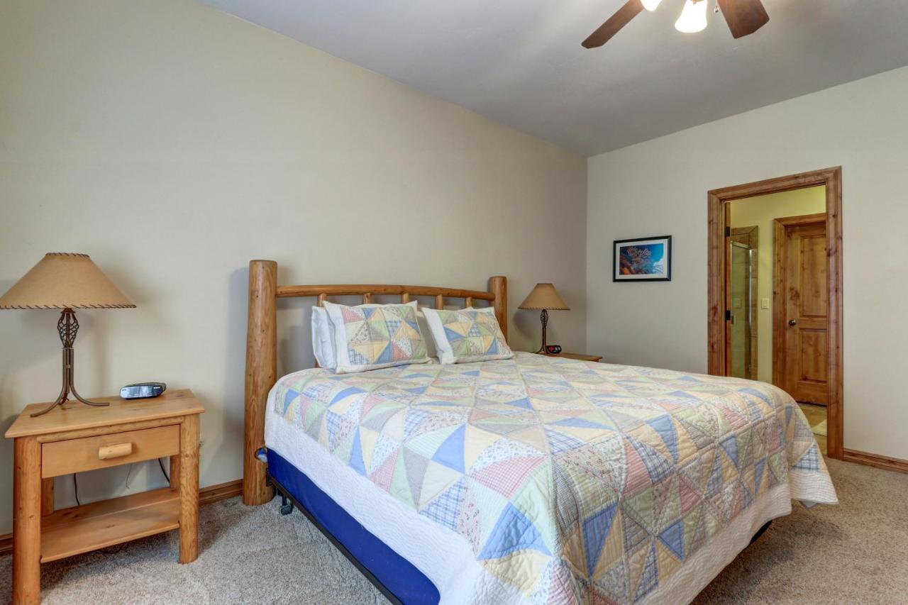 Vila Whispering Pines Pagosa Springs Exteriér fotografie