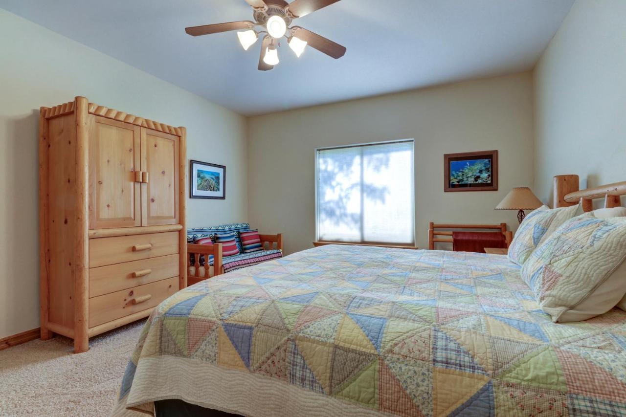 Vila Whispering Pines Pagosa Springs Exteriér fotografie