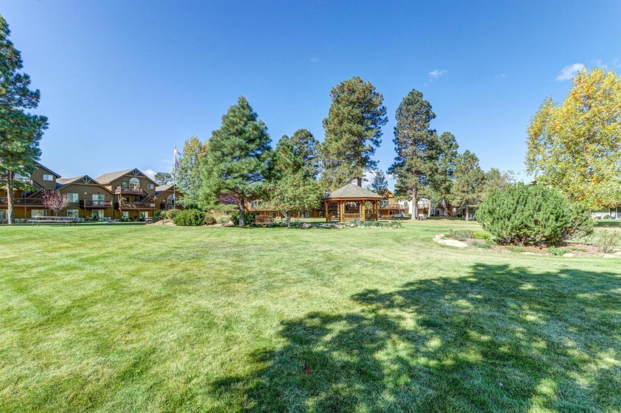 Vila Whispering Pines Pagosa Springs Exteriér fotografie